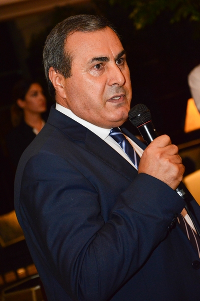 Re-Opening of Hilton Metropolitan
